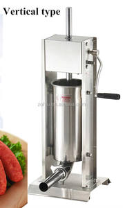 Seringue à saucisses électrique durable de la meilleure qualité pour faire des saucisses - Product Image 2