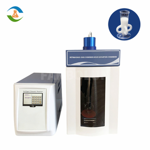 Homogeneizador emulsionante de alto cizallamiento de laboratorio, homogeneizador ultrasónico líquido, sonicador con alta calidad - Product Image 3