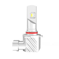 Ampoules de phares LED V20 TST de haute qualité 9012 HIR2 9005 H7 avec puces LED CSP-5540 5000LM Fit 12V 24V phare de camion de voiture 6500K