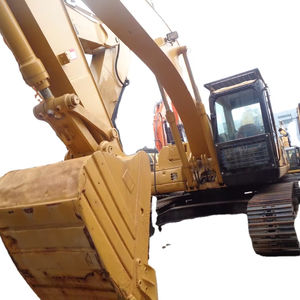 Excavatrice Caterpillar 320c 320cl d'occasion, machine d'origine du Japon, Caterpillar 320cl d'occasion avec composants de moteur d'origine - Product Image 1