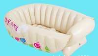 Alibaba, bañeras de hidromasaje inflables para niños, bañera para bebés de 0 a 3 años, bañera universal para todas las estaciones
