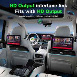 Boîtier AI Carplay MMB vendu par l'usine Joyeauto - Boîtier TV <span class=keywords><strong>Android</strong></span> 11 avec prise USB Plug and Play : <span class=keywords><strong>YouTube</strong></span>, Netflix pour HD - Product Image 4