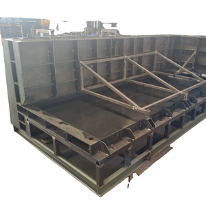 High Quality Construction Machinery <strong>Mold</strong> Precast Concrete Balcony <strong>Mold</strong> - Product Image 1
