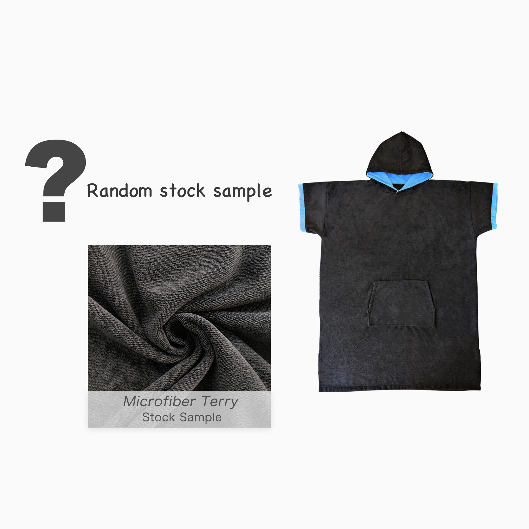 microfiber terry