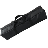Sac de rangement pour tente et hamac de camping en toile Oxford 600D, sac à main pour tige de parasol longue, sac de pique-nique léger