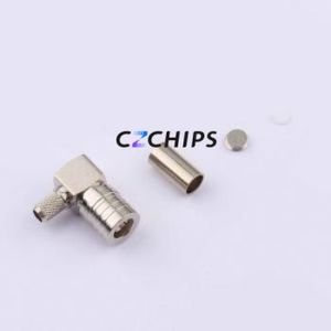 HL2-QMA-C-JW3 RF Coaxial Connector Connector ( Connector Type: Connector )( Interface Type: Inner Pin )( Frequency: 6GHz ) - Product Image 1