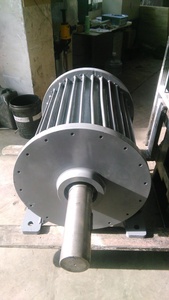 자유 에너지 100kw <span class=keywords><strong>200kw</strong></span> 300kw 400kw 500kw 저 RPM 영구 자석 모터 발생기 - Product Image 4