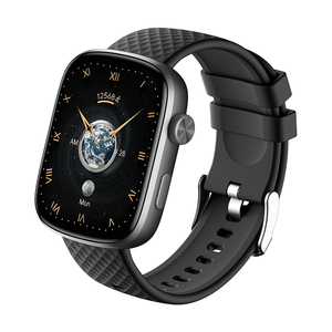 Reloj inteligente resistente al agua 3ATM <span class=keywords><strong>GTS8</strong></span> Reloj Inteligente con pantalla Amoled de 1,95 pulgadas Monitor DE SALUD Reloj inteligente de seguimiento deportivo - Product Image 4