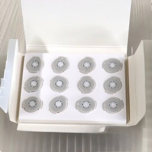 Cartucho de Filtro de Agua Rui Chen, Bloque de Carbón, 12 Piezas, Fácil Instalación, Uso Doméstico - Product Image 2