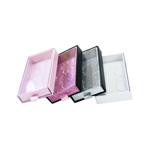 <span class=keywords><strong>Ojos</strong></span> que hablan: Explora nuestra colección de pestañas de visón de 25mm con un elegante embalaje transparente - Product Image 5
