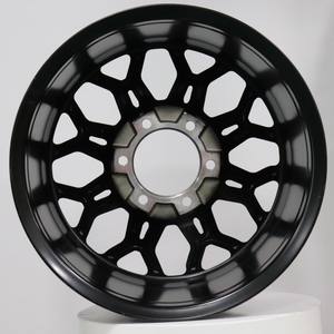 Casted Five Spoke Off-Road Wheels 18/19 pulgadas GMC Yukon Savana Sierra 1500 Chevy <span class=keywords><strong>Silverado</strong></span> Passenger Car 6X139.7 Nuevo - Product Image 4