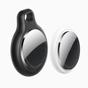 ROCXF E91 Localisateur intelligent certifié <span class=keywords><strong>Apple</strong></span> Find My, traceur anti-perte pour animaux de compagnie, clés, téléphone - Product Image 1