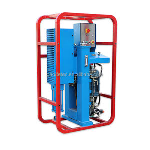 भूमिगत के लिए उच्च दबाव जलरोधक इंजेक्शन ग्राउट पंप - Product Image 4