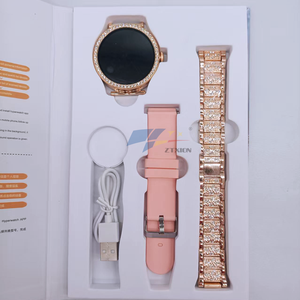 Nuevo Reloj Inteligente M10 Pro para Mujer, con Pantalla Táctil de 1.22 Pulgadas, Deportivo y Digital - Product Image 4