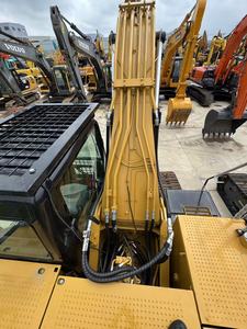 รถขุดตีนตะขาบ Caterpillar CAT336D2 มือสอง ขนาด 36 ตัน รุ่น CAT336D Cat336 CAT336E Carter 336 ขายดี - Product Image 5