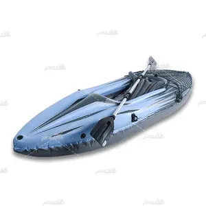 BS-k274 người duy nhất cơ giới có thể tháo rời Sail hệ thống ổ đĩa dropstitch Kayak Inflatable giỏ hàng