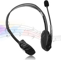 Coussinets d'oreille d'hygiène non tissés pour écouteurs de grande taille 11cm pour casque de jeu de style cache-oreilles/casque VR