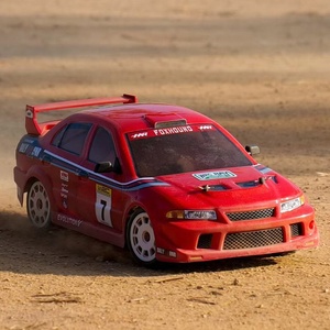 Coche de Rally HNR Hongnuo H9804 FOXHOUND, Modelo de Control Remoto Eléctrico a Escala <span class=keywords><strong>1</strong></span>/<span class=keywords><strong>10</strong></span>, para Carreras de Derrape, de Plástico, para Uso en Interiores - Product Image 1