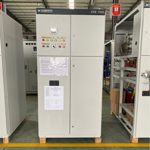 Gabinete de arranque suave con reostato líquido para motores de rotor bobinado de 3-6 kV, para molinos de bolas y trituradoras, compatible con Marathon - Product Image 2