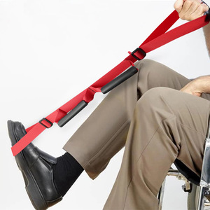 Promotion : Sangle d'aide à la mobilité pour lit, avec poignée rembourrée, durable, pour personnes âgées et handicapées, pour se lever et s'asseoir - Product Image 3