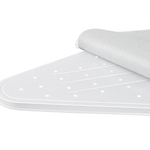 <span class=keywords><strong>Tabla</strong></span> <span class=keywords><strong>de</strong></span> <span class=keywords><strong>Planchar</strong></span> Monobloque <span class=keywords><strong>de</strong></span> Metal, Altura Ajustable, Plegable, con Funda Resistente al Calor - Product Image 5