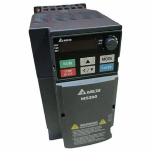 VFD2A7MS43ANSAA ไดรฟ์มอเตอร์ AC 3 เฟส ตัวแปลงความถี่อุตสาหกรรม ควบคุม 480V 750W - Product Image 1