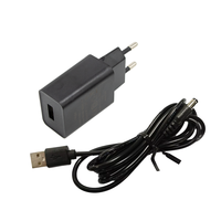 Cargador de Pared USB Portátil Mini de 10W 5V 2A con Certificación CE EU para Relojes Inteligentes