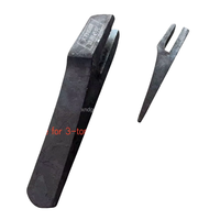 Forklift Bucket Loader Universal, Tebal, Terbuat dari Baja Tempa, Part Mesin Teknik, Garansi China, LG936 29170036971 LG933