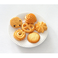 Machine à biscuits de haute qualité et économique pour la fabrication de biscuits, avec fonction de découpe par fil et de dépose de chocolat