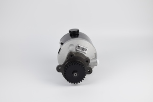 Pompe de direction assistée authentique E6NN3k514EA pour 2000 2100 2150 <span class=keywords><strong>231</strong></span> 233 2600 3000 - Product Image 2