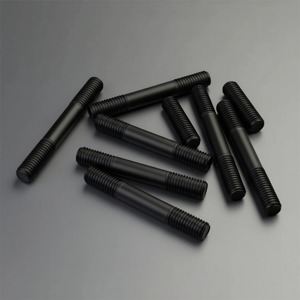 Bu lông đôi | Thép carbon & inox | Mạ kẽm / Oxit đen | M8–M16 - Product Image 5