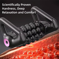 2026 New Multifunctional Electric Massage Gun Deep Tissue Percussion Fascia Massager Muscle Relax for Sport Recovery Pain Relief