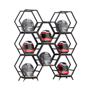 צמיג מותאם אישית תצוגת צמיג מכונית בעמידה גלגל שולי תצוגה מתלה - Product Image 6