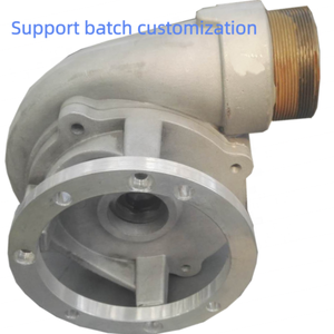HRD Portable Mini Gold Prospecting Machine Ore Dredger 2inch/3inch/4inch Aluminum Pumps Core Components Separator - Product Image 6