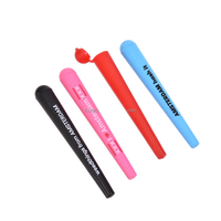 Support de Rangement Personnalisé pour Cigarettes et Cones en Plastique de 120 mm, Étanche et Anti-Odeur, pour Tabac et Fumeurs