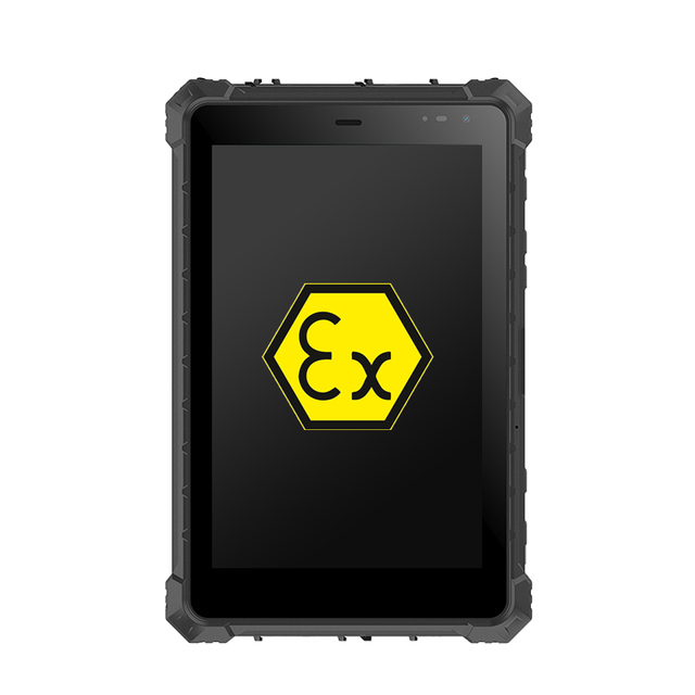 A80ST 8 Inch Industrial Rugged Grade Android Tablet Ip68 Waterproof 4g Lte Capacitive Touch Screen Android 13 Rugged Tablet Pc