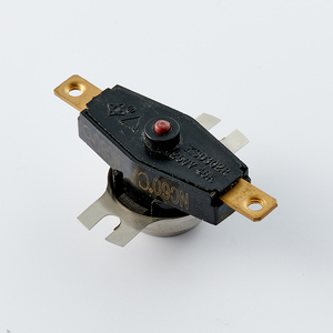 <span class=keywords><strong>Thermostat</strong></span> bimétallique KSD302 du fabricant, interrupteur de protection thermique avec réinitialisation <span class=keywords><strong>automatique</strong></span> <span class=keywords><strong>ou</strong></span> manuelle. - Product Image 6
