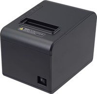 Printer Thermal Longfly 80mm USB LAN dengan Pemotong Otomatis untuk Kasir, Mesin POS, Restoran, Dapur, Toko Retail