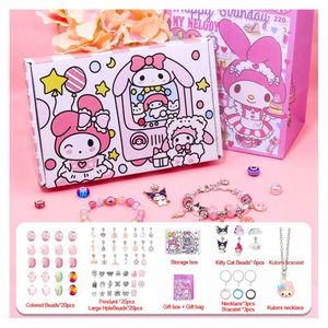 Personalized Custom <b>Plastic</b> Educational DIY Toy Set for Women with Charms Trendy <b>Beaded</b> Bracelet Fantasy & Sci-Fi Theme - Product Image 4