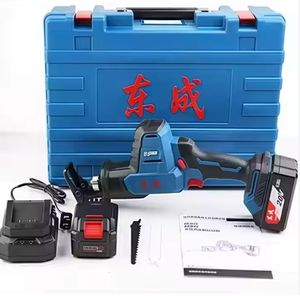 <span class=keywords><strong>Dongcheng</strong></span> 전동 공구 공식 플래그십 스토어 휴대용 충전식 리튬 배터리 세이버 톱 왕복 전기 톱 용 - Product Image 2