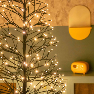 Sản Phẩm Mới Cây Ánh Sáng Đèn <span class=keywords><strong>LED</strong></span> Thắp Sáng Palm Giáng Sinh Với Ngoài Trời Bạch Dương Thiết Kế Hiện Đại Cho Nhà - Product Image 2