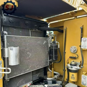 Mini-excavatrice Caterpillar CAT307E d'occasion, 7 tonnes, d'origine japonaise, excavatrice sur chenilles, pelle hydraulique, joystick, godet, à vendre - Product Image 5