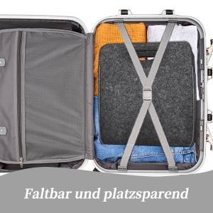 Panier à linge en feutre personnalisé avec poignée pour bébé tissu organisation et rangement du linge - Product Image 5