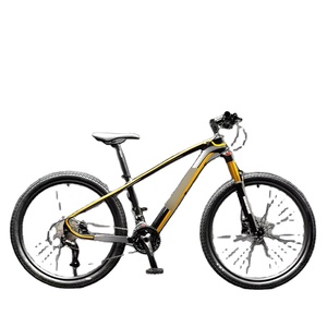 Bicicleta de Montaña de Carreras de Alta Calidad, Estilo Deportivo, de 27.5/29 Pulgadas, de Fibra de Carbono Ultraligera, de 12 Velocidades, Zxc-241, con Carrocería Alemana EROADE - Product Image 1