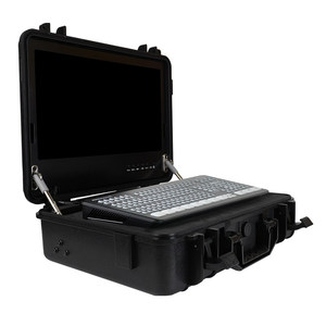 Tian Yingshi Tong ATEM Portable Case Director Live Broadcast Recording Switcher HD Display All-in-one Briefcase BMD - Product Image 3