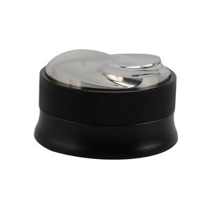 Herramienta de Distribución Reutilizable de Diseño Compacto para Amantes del Café, Nivelador de Espresso Perfecto para Baristas Caseros y Cafeterías - Product Image 3