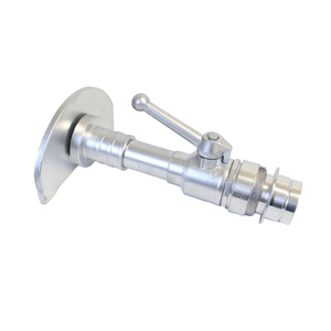 Buses de jet d'eau pour équipement et accessoires de lutte contre les incendies de 2,5 pouces - Product Image 1