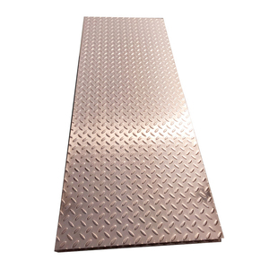 도매 Aisi304 SUS304 다이아몬드 플레이트 0-3mm 스테인레스 스틸 평면 4x8 1.4301 스테인레스 스틸 체크 무늬 플레이트 - Product Image 4