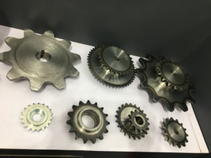 Trung Quốc Nhà Sản Xuất Cổ Phiếu Thép Carbon 16A 15T <span class=keywords><strong>48T</strong></span> Răng Cứng Công Nghiệp Con Lăn Chuỗi Sprockets Cho Máy Móc Ngành Công Nghiệp - Product Image 6