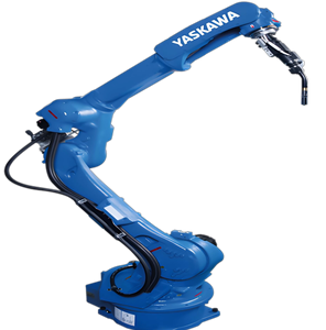 Robot 6 axes AR1440E, charge utile de 12 kg, entraînement servo-électrique, haute qualité, soudage haute densité, pour opérations automobiles - Product Image 2